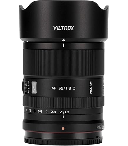 Amazon | Viltrox AF 85mm F2.0 EVO Z フルサイズ 単焦点レンズ F2.0